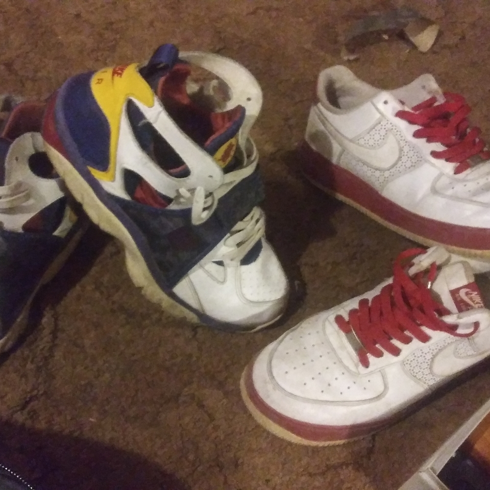 Nikes